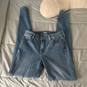 Old Navy Stretchy Rockstar Jeans